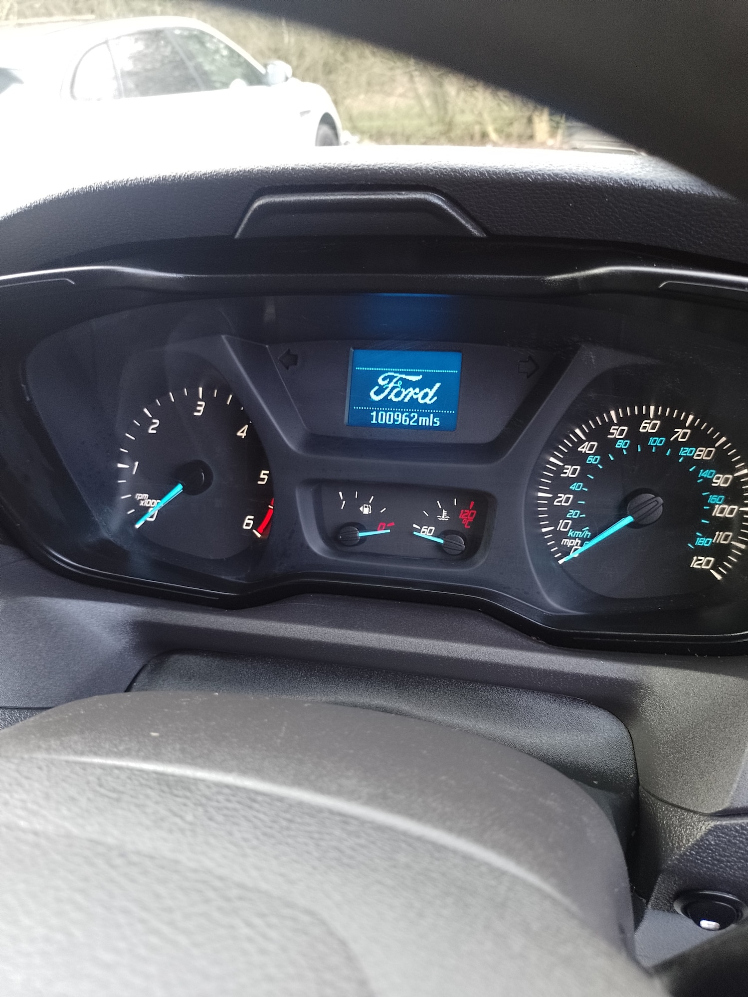 Used Ford Transit 2018 for sale - 77365384: Photo 7