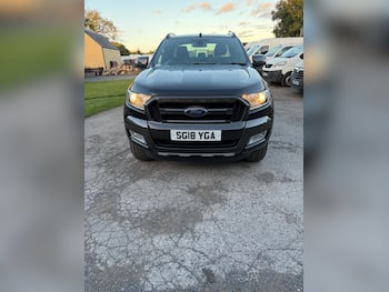 Used Ford Ranger 2018 for sale - 79864894: Photo