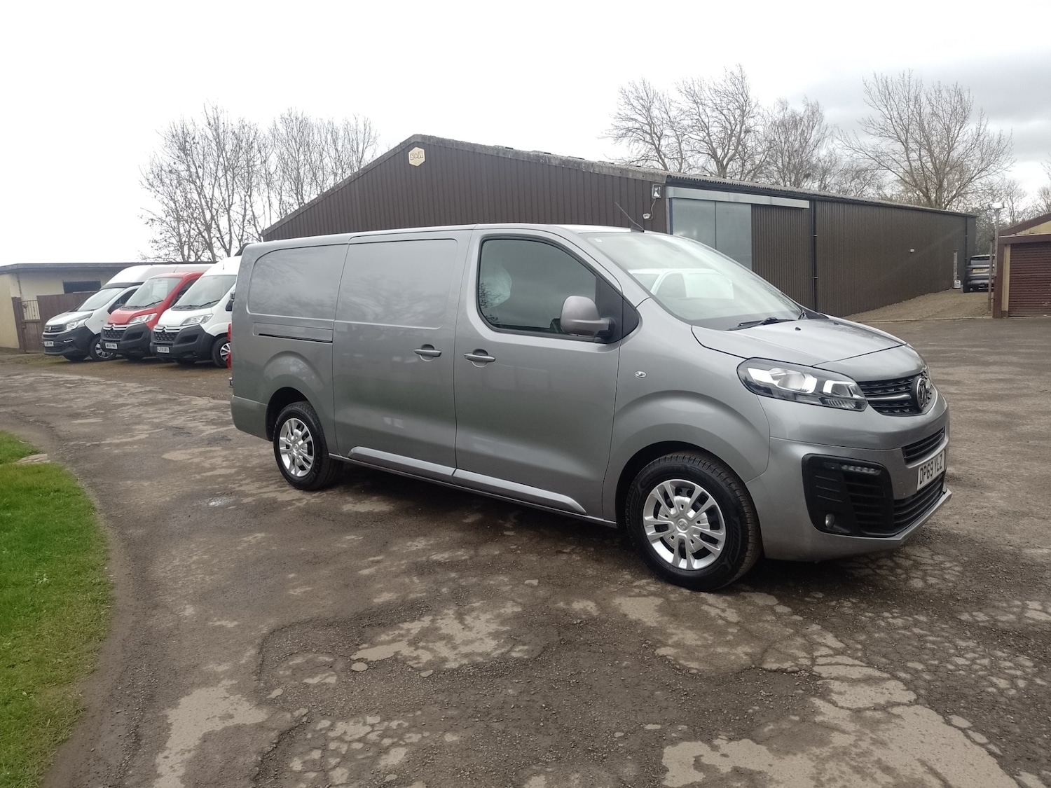 Used Vauxhall Vivaro 2019 for sale - 78123247: Photo 1