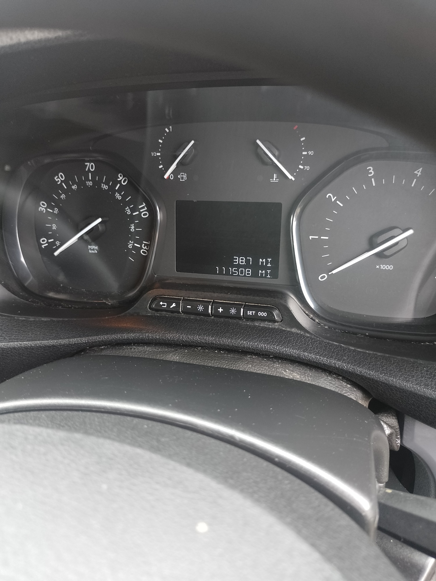 Used Vauxhall Vivaro 2019 for sale - 78123247: Photo 12