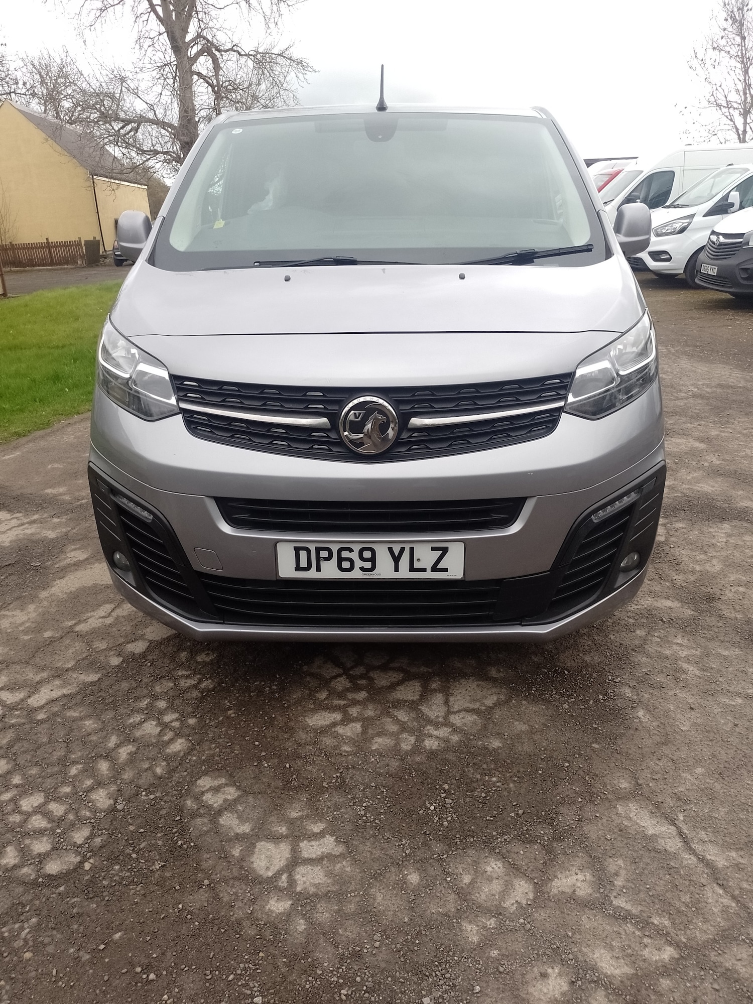Used Vauxhall Vivaro 2019 for sale - 78123247: Photo 3