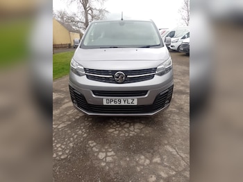 Used Vauxhall Vivaro 2019 for sale - 78123247: Photo