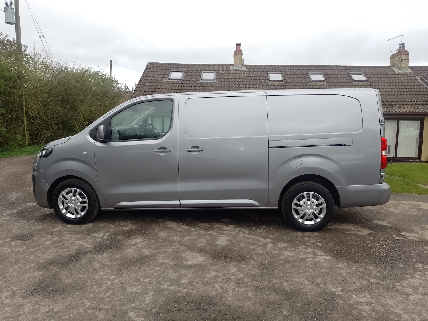 Used Vauxhall Vivaro 2019 for sale - 78123247: Photo 5