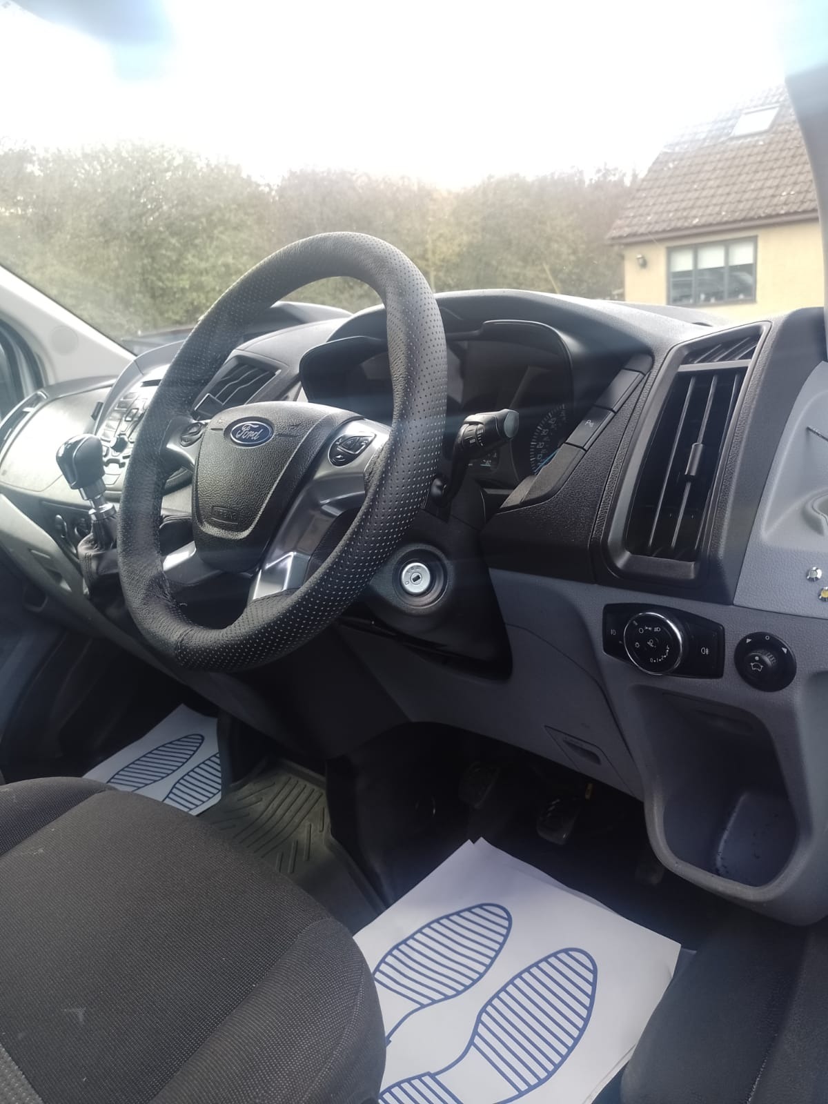 Used Ford Transit 2019 for sale - 76766397: Photo 12