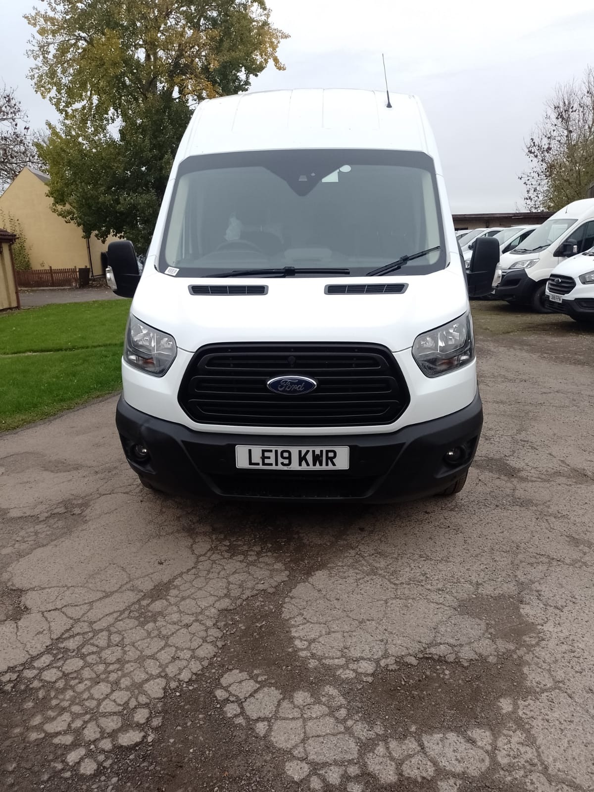 Used Ford Transit 2019 for sale - 76766397: Photo 3