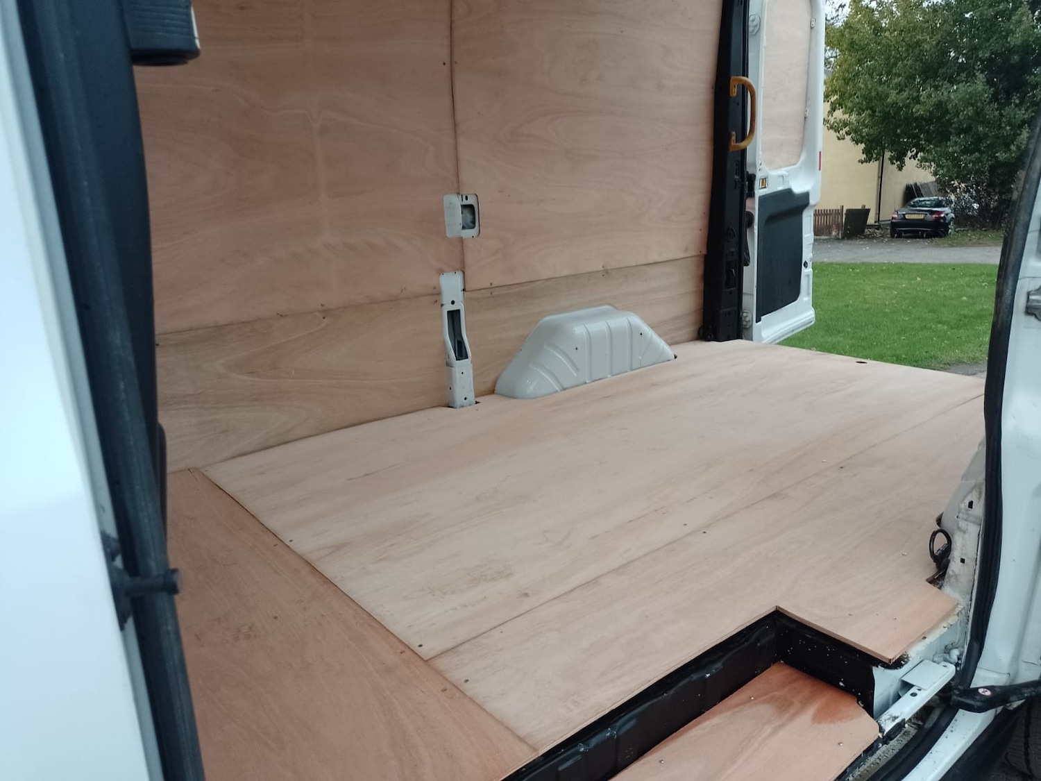 Used Ford Transit 2019 for sale - 76766397: Photo 9