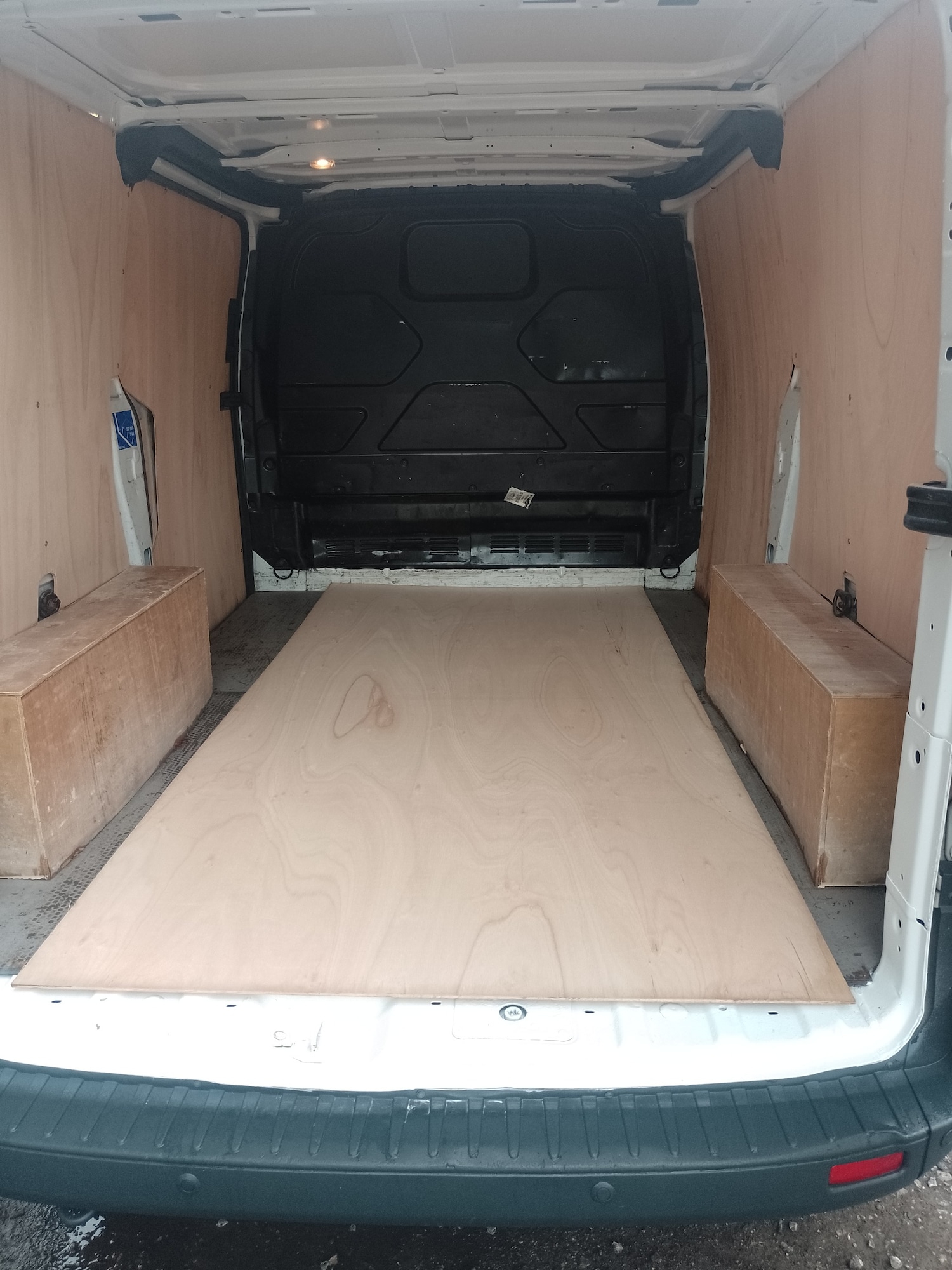 Used Ford Transit Custom 2017 for sale - 76461886: Photo 7