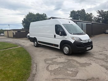 Used Citroen Relay 2021 for sale - 79852003: Photo