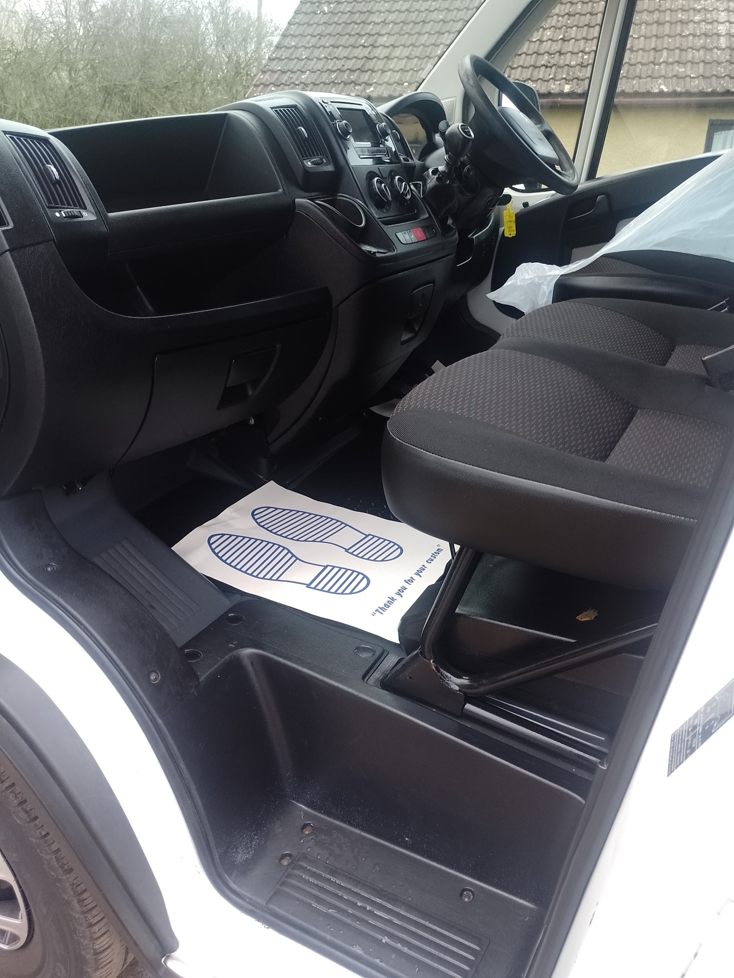 Used Peugeot Boxer 2015 for sale - 77675749: Photo 10