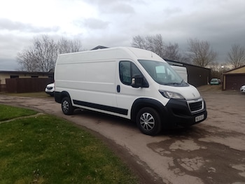 Used Peugeot Boxer 2015 for sale - 77675749: Photo