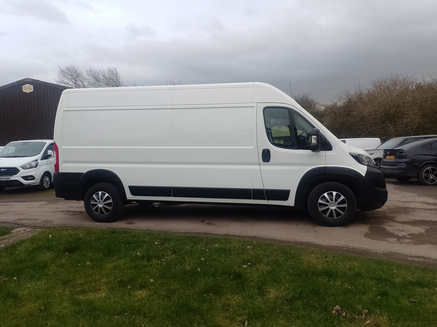 Used Peugeot Boxer 2015 for sale - 77675749: Photo 2