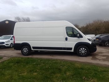 Used Peugeot Boxer 2015 for sale - 77675749: Photo