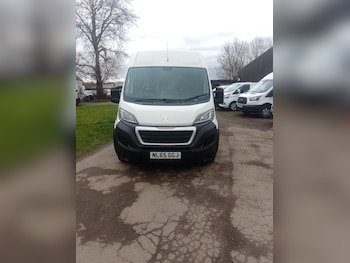 Used Peugeot Boxer 2015 for sale - 77675749: Photo