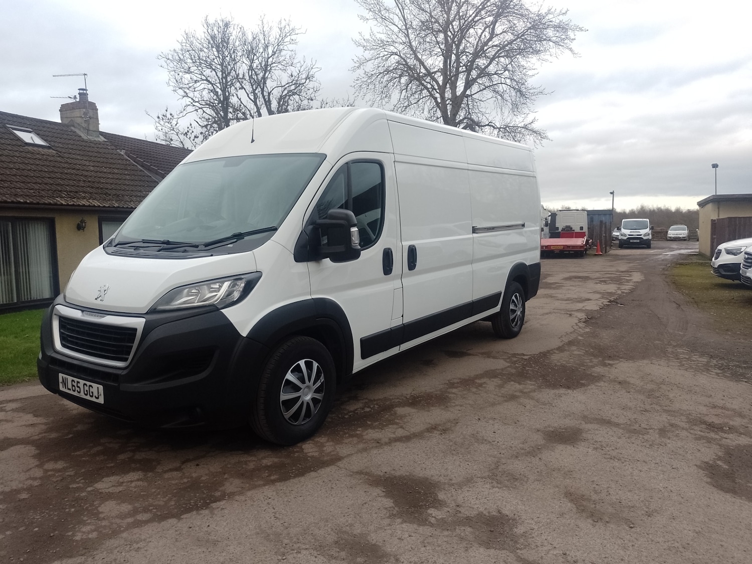 Used Peugeot Boxer 2015 for sale - 77675749: Photo 4