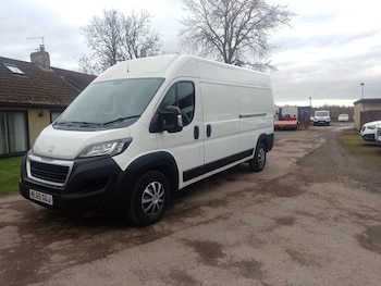 Used Peugeot Boxer 2015 for sale - 77675749: Photo