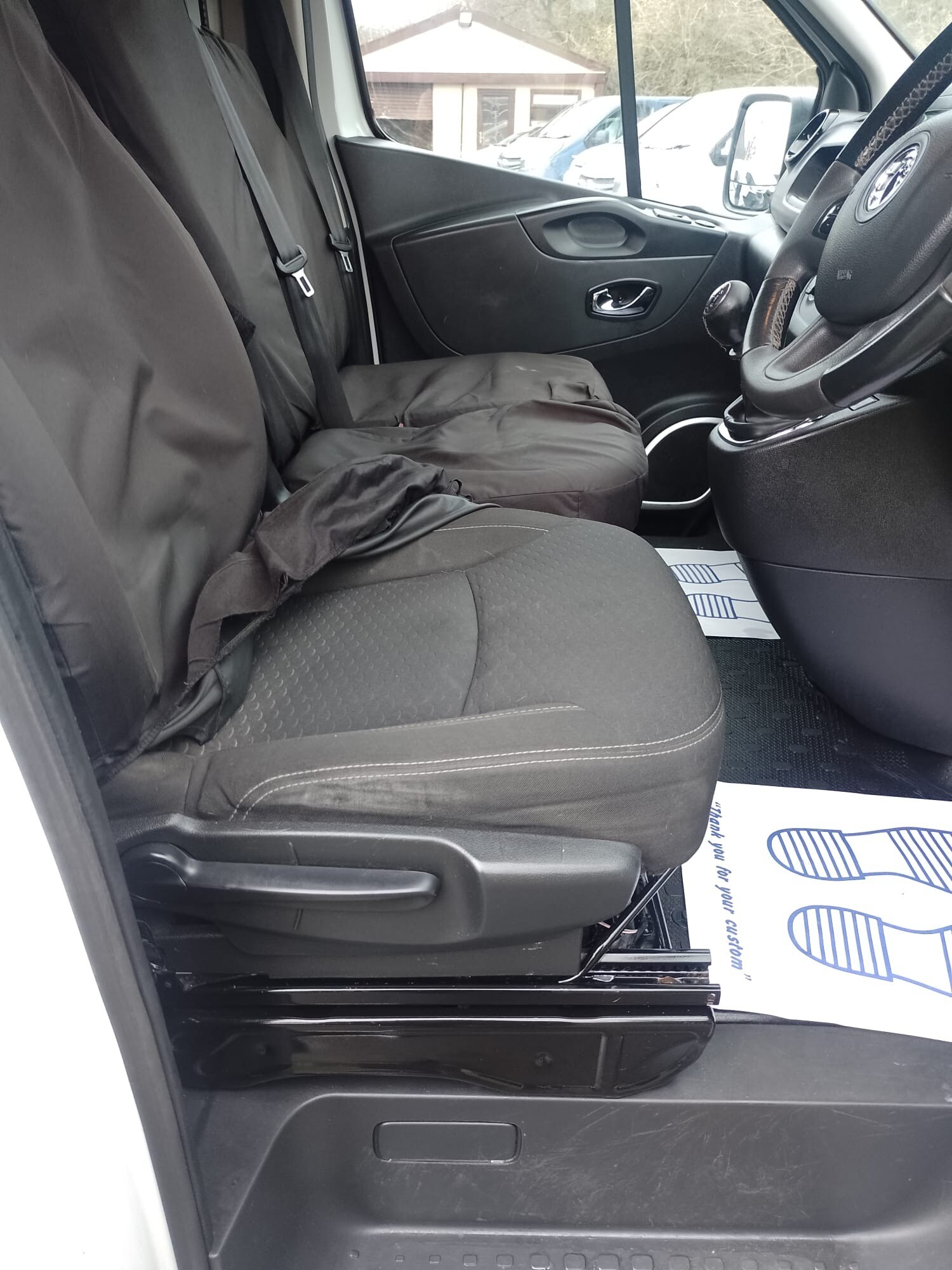 Used Vauxhall Vivaro 2018 for sale - 76834689: Photo 12