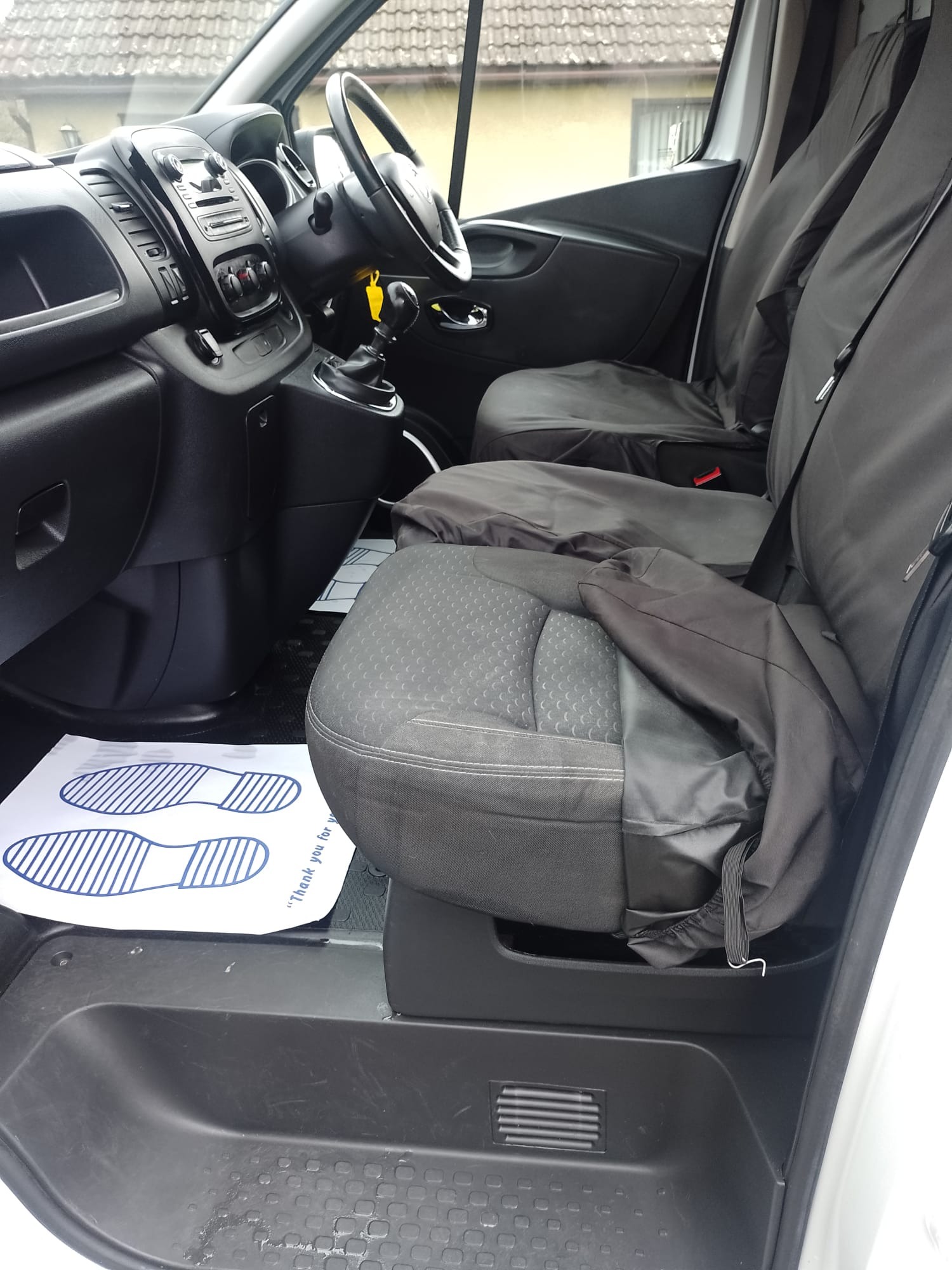 Used Vauxhall Vivaro 2018 for sale - 76834689: Photo 13