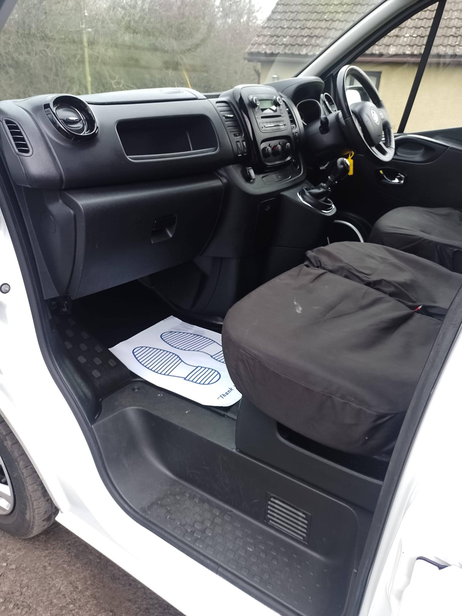 Used Vauxhall Vivaro 2018 for sale - 76834689: Photo 14