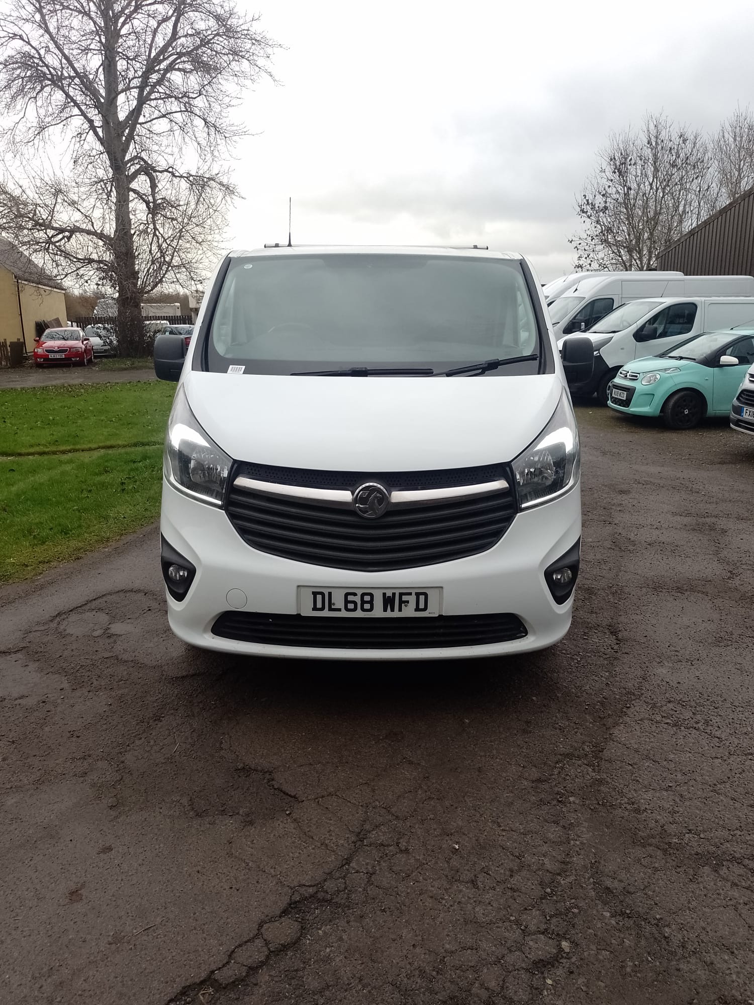 Used Vauxhall Vivaro 2018 for sale - 76834689: Photo 3