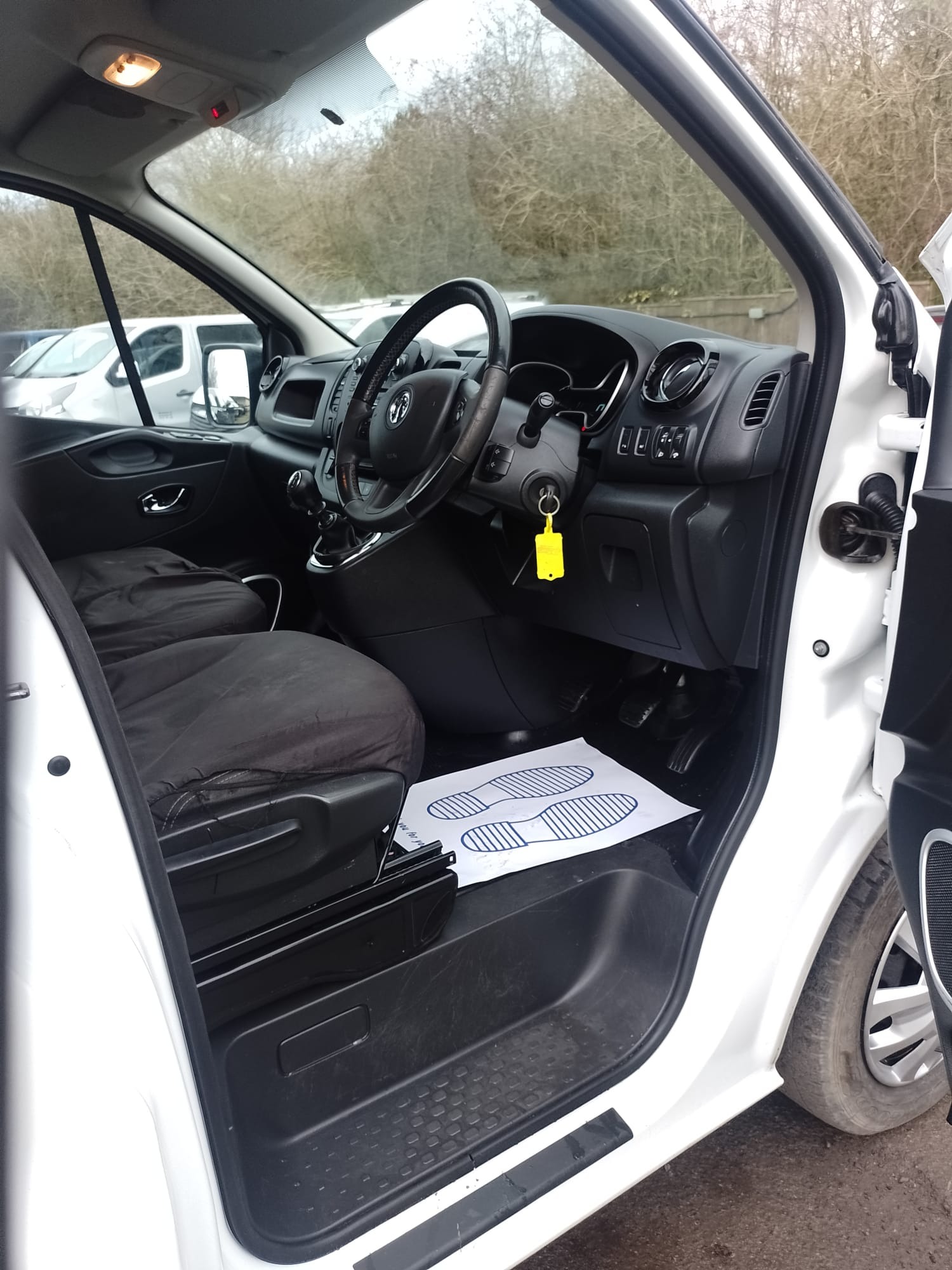 Used Vauxhall Vivaro 2018 for sale - 76834689: Photo 9