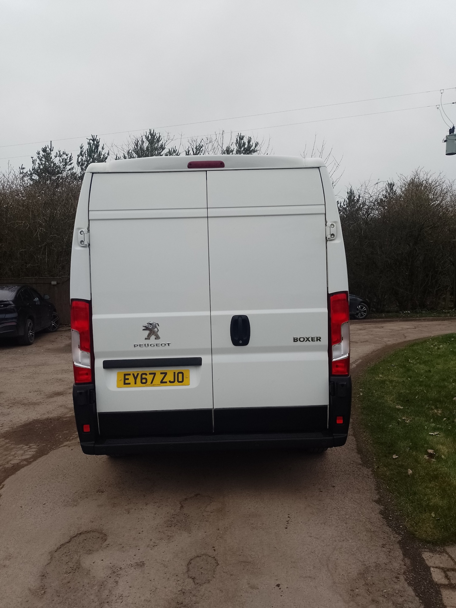 Used Peugeot Boxer 2017 for sale - 77607862: Photo 5