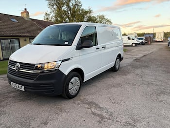 Used Volkswagen Transporter 2022 for sale - 79865096: Photo
