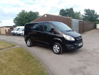 Used Ford Transit Custom 2016 for sale - 75105922: Photo