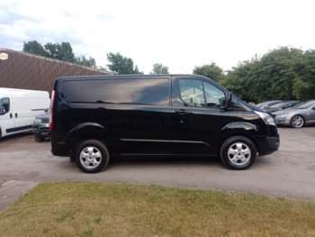 Used Ford Transit Custom 2016 for sale - 75105922: Photo