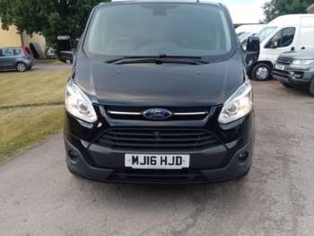 Used Ford Transit Custom 2016 for sale - 75105922: Photo