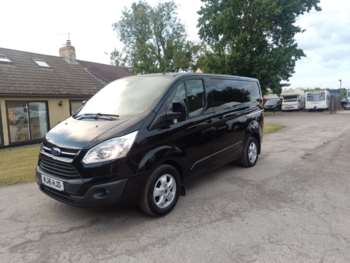 Used Ford Transit Custom 2016 for sale - 75105922: Photo
