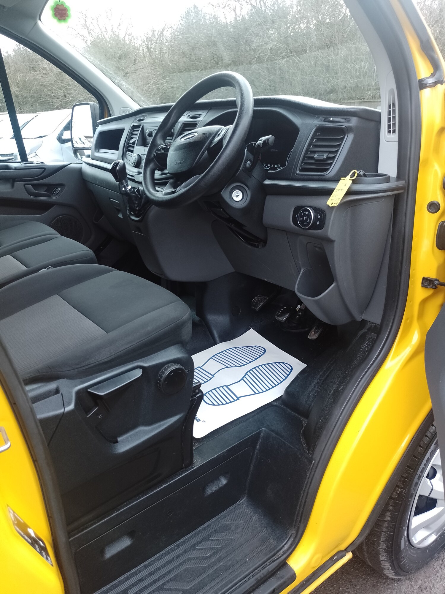 Used Ford Transit Custom 2019 for sale - 77104600: Photo 14