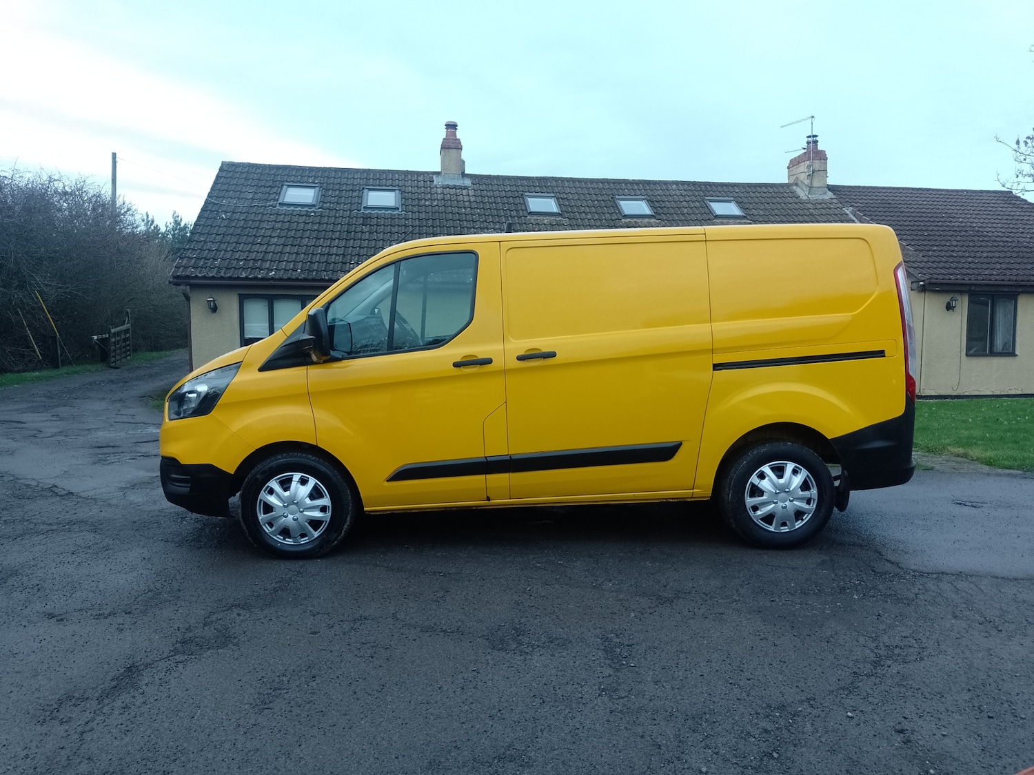 Used Ford Transit Custom 2019 for sale - 77104600: Photo 5