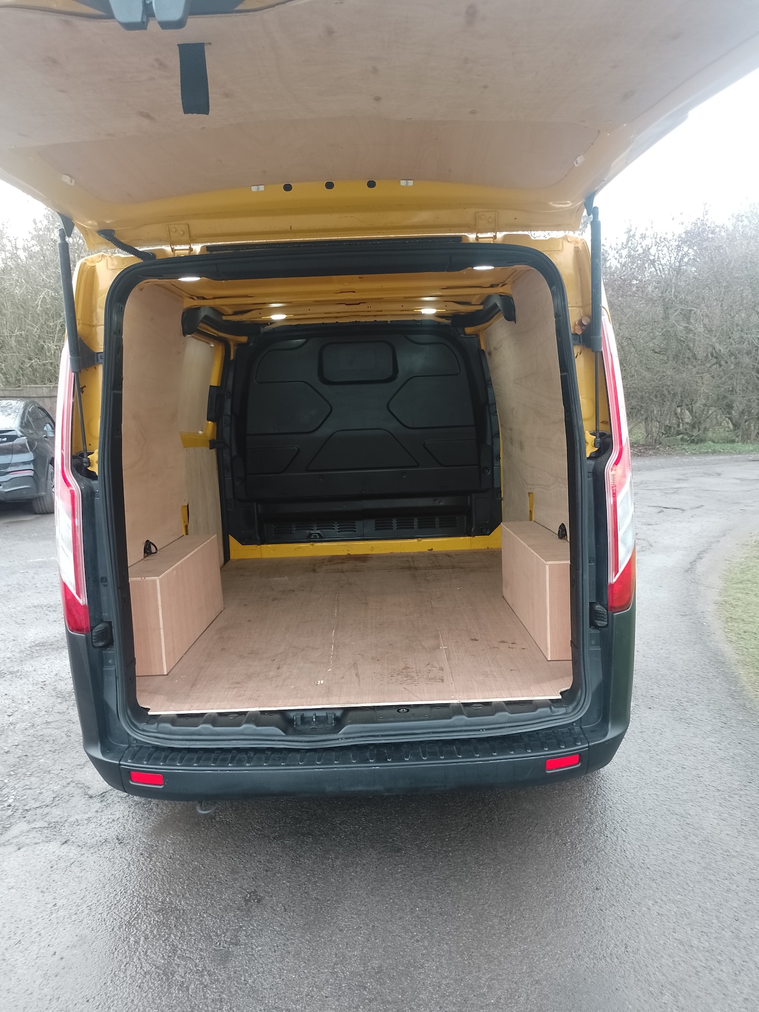 Used Ford Transit Custom 2019 for sale - 77104600: Photo 7