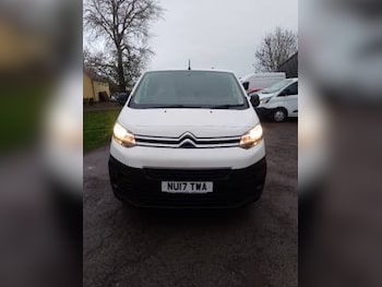 Used Citroen Dispatch 2017 for sale - 76831248: Photo