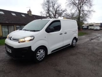 Used Citroen Dispatch 2017 for sale - 76831248: Photo