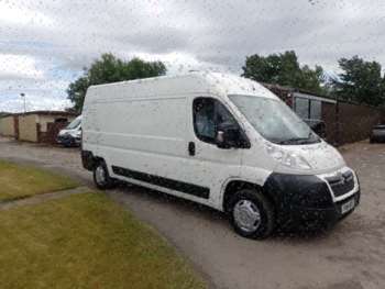Used Citroen Relay 2014 for sale - 75144543: Photo