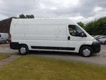 Used Citroen Relay 2014 for sale - 75144543: Photo