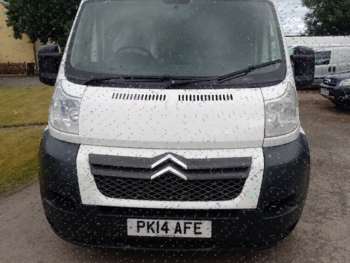 Used Citroen Relay 2014 for sale - 75144543: Photo