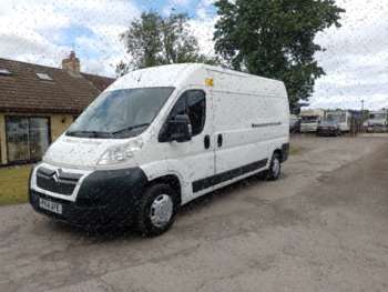 Used Citroen Relay 2014 for sale - 75144543: Photo
