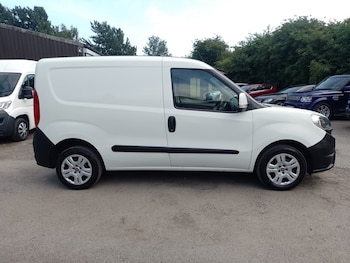 Used Fiat Doblo 2018 for sale - 75556662: Photo
