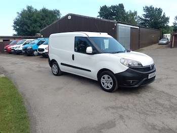 Used Fiat Doblo 2018 for sale - 75556662: Photo
