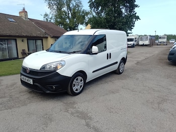 Used Fiat Doblo 2018 for sale - 75556662: Photo