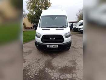 Used Ford Transit 2019 for sale - 77365357: Photo