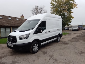 Used Ford Transit 2019 for sale - 77365357: Photo
