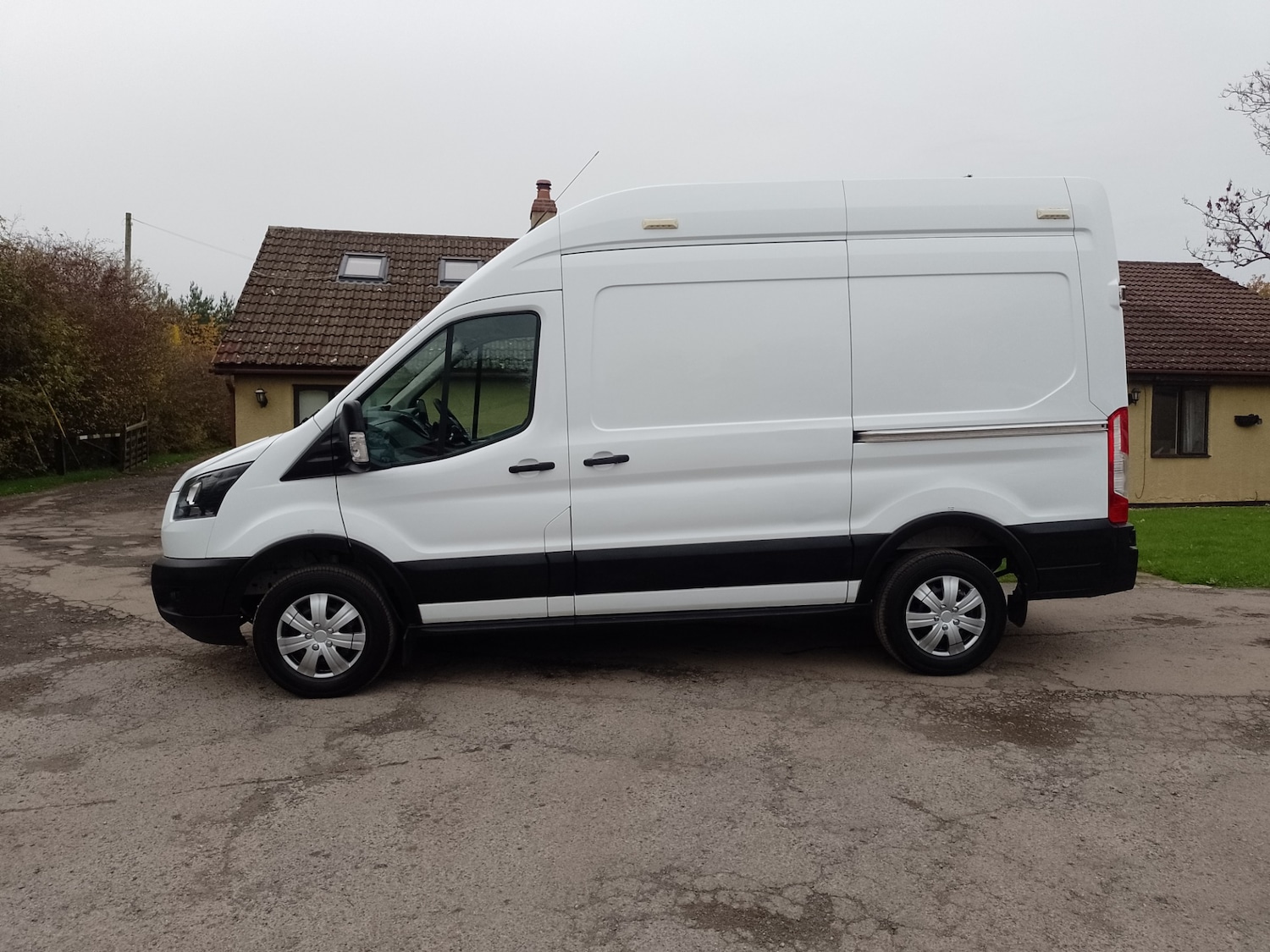 Used Ford Transit 2019 for sale - 77365357: Photo 5