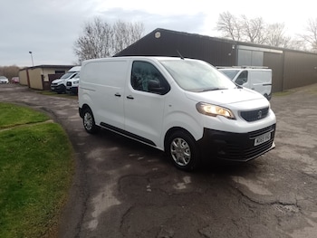 Peugeot Expert feature image