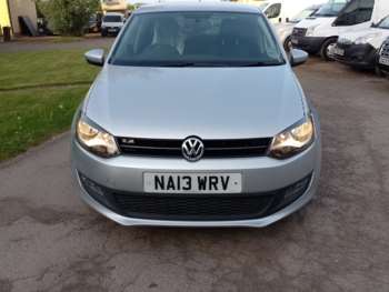 Used Volkswagen Polo 2013 for sale - 74854355: Photo