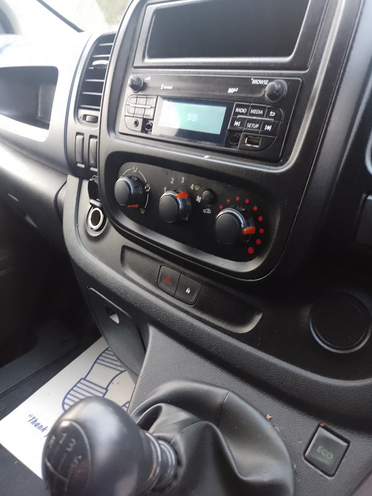 Used Vauxhall Vivaro 2015 for sale - 77932937: Photo 13