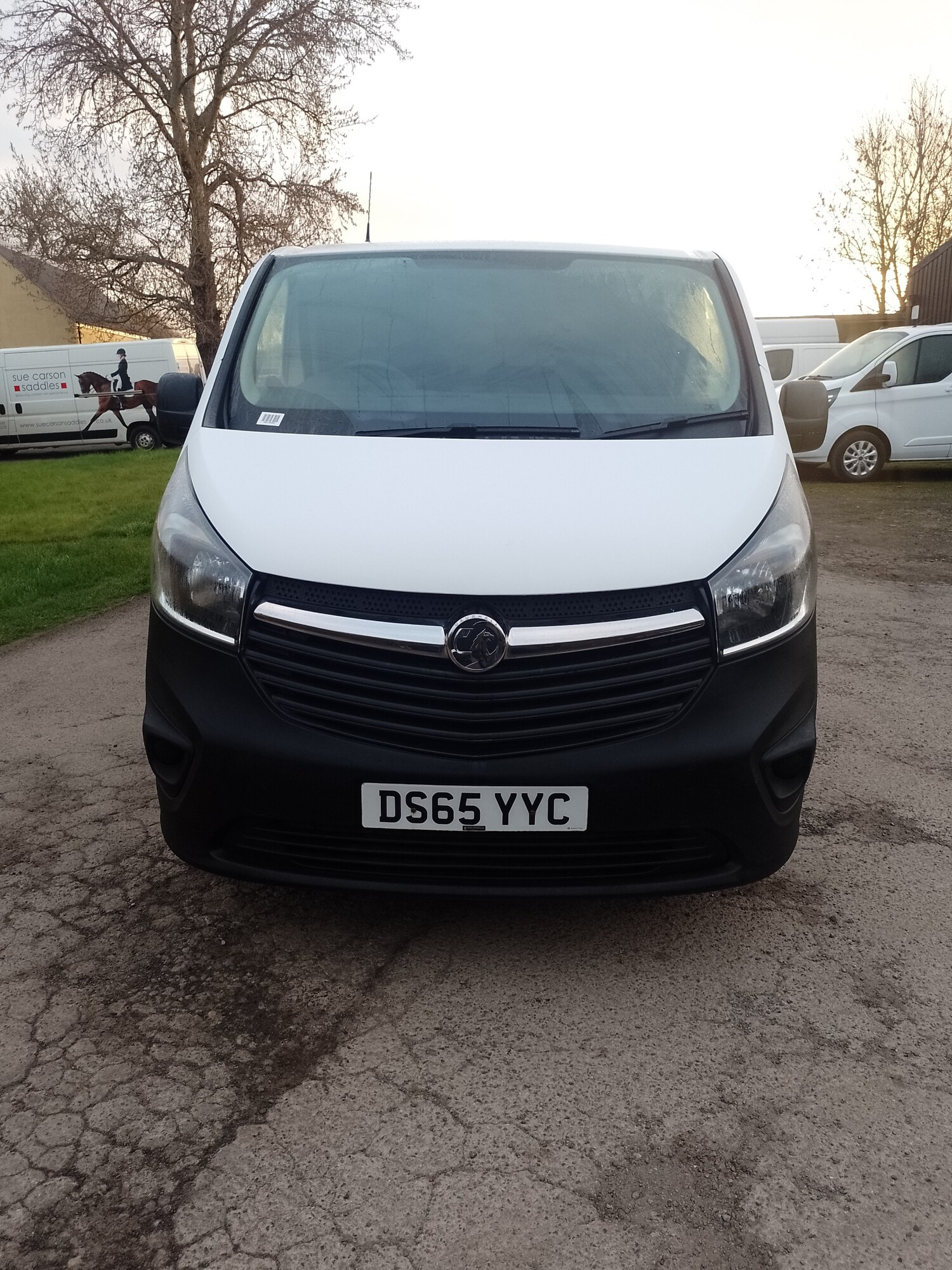 Used Vauxhall Vivaro 2015 for sale - 77932937: Photo 3