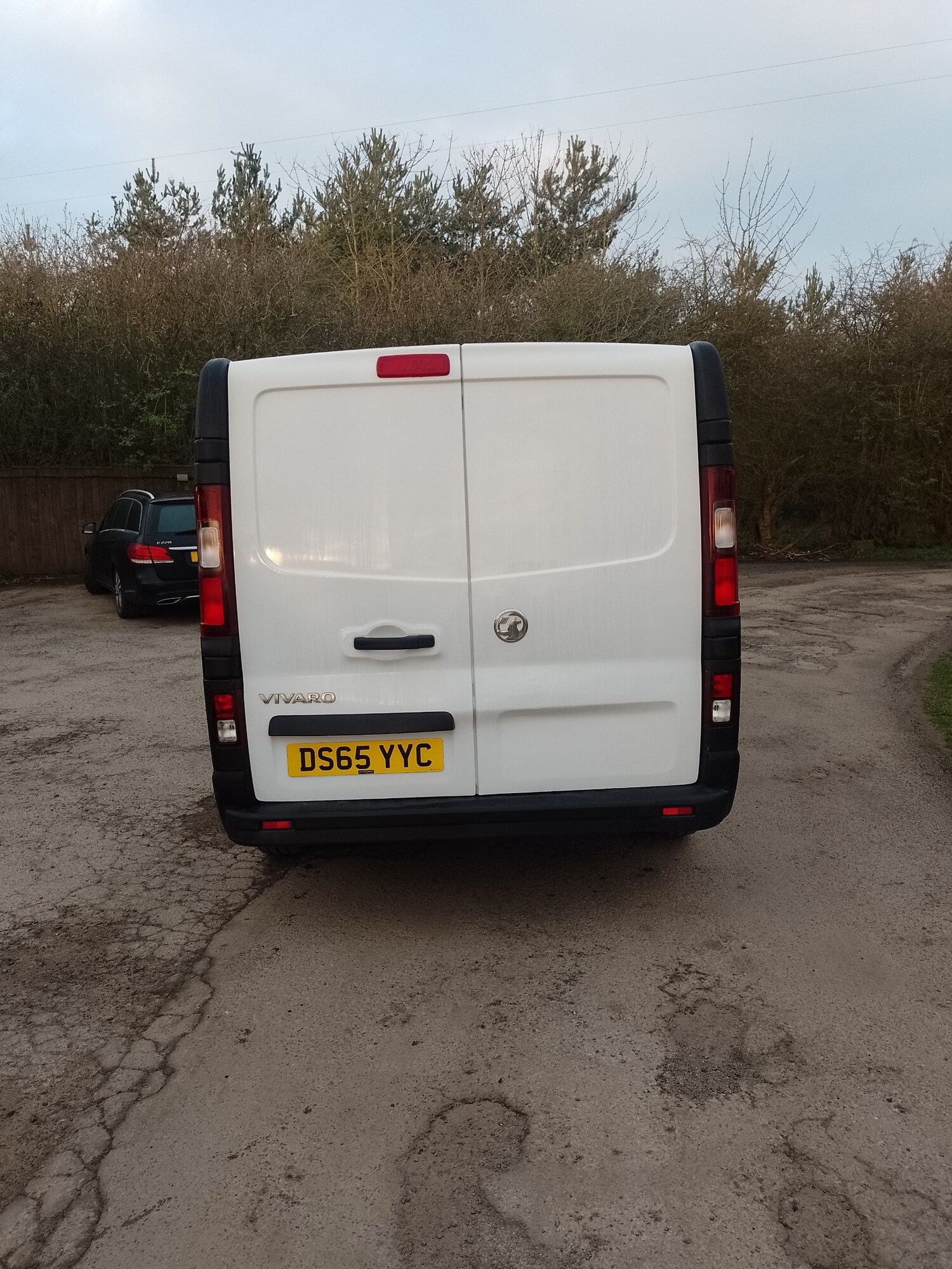 Used Vauxhall Vivaro 2015 for sale - 77932937: Photo 6